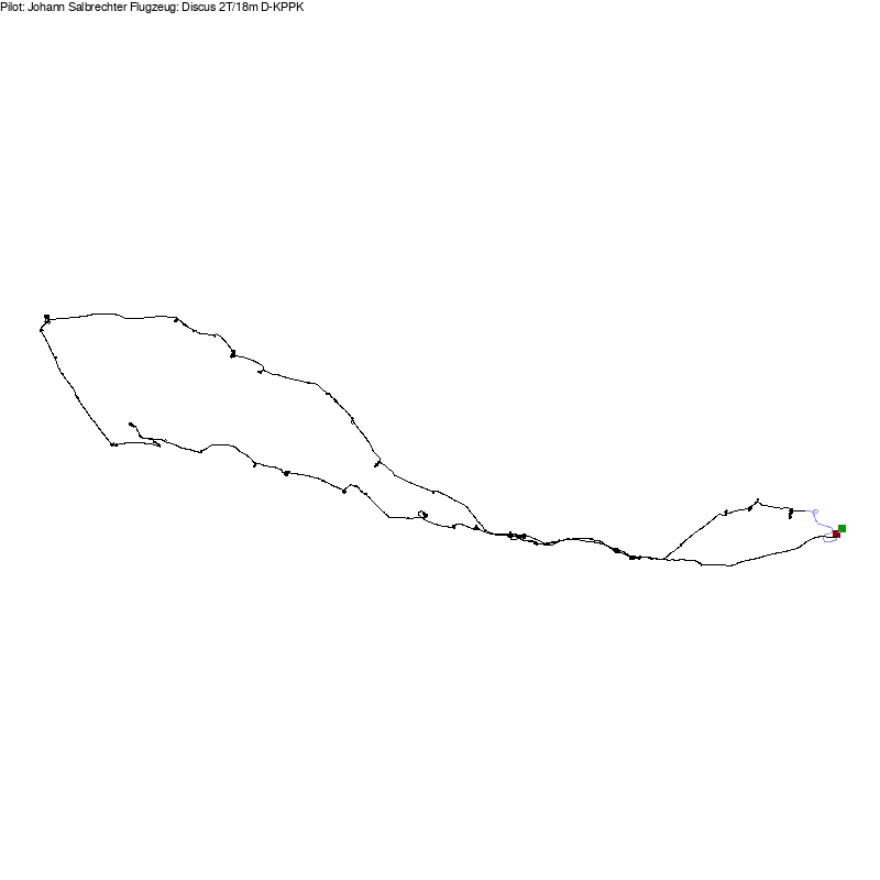 Flugspur